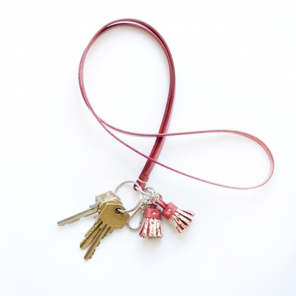 KEY NECKLACE